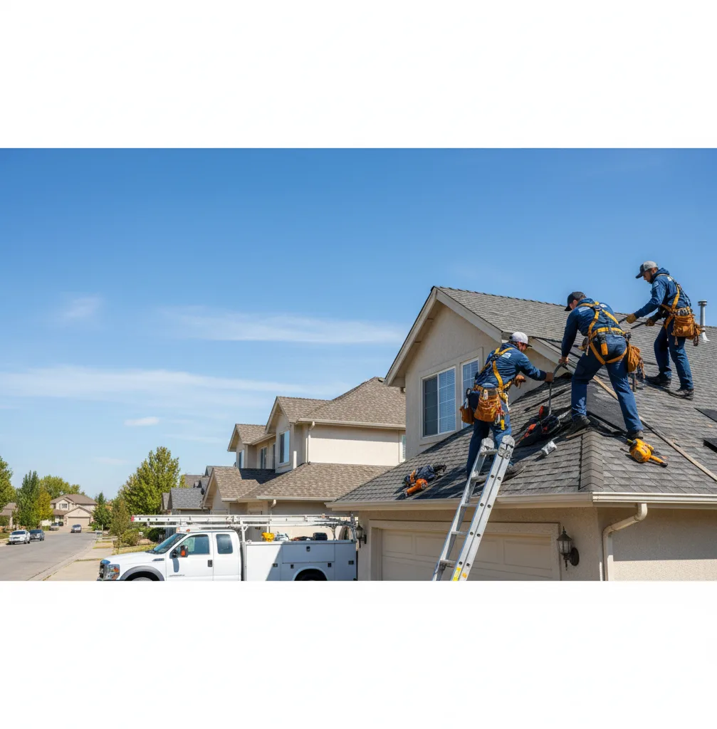 Roof Repair in Guttenberg